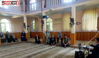 Kuyucak’ta hac semineri