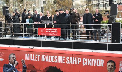 "Ya Hapse Ya Transfer” İddiası: Özgür Özel’den Aydın Üzerinden Sert Çıkış