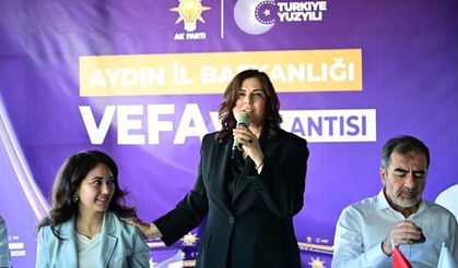 Aydın’da Siyasete "Vefa" Dokunuşu"Çerçioğlu, AK Parti Heyetiyle Buluştu"