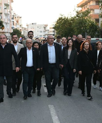 Cumhuriyet Halk Partisi, Kuşadası’nda Başkan Ömer Günel İçin Tek Yürek Oldu