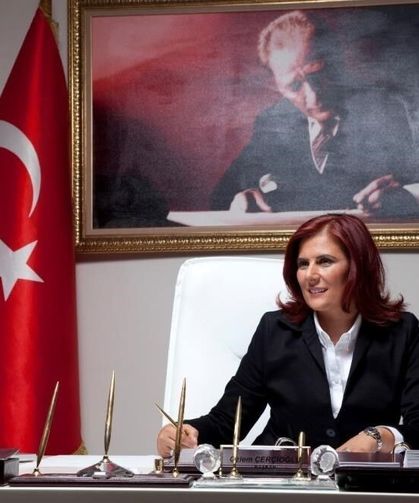 Başkan Çerçioğlu'na Aydınlıların desteği sürüyor