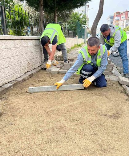 Büyükşehir, Aydın'ın ulaşım ağını güçlendiriyor