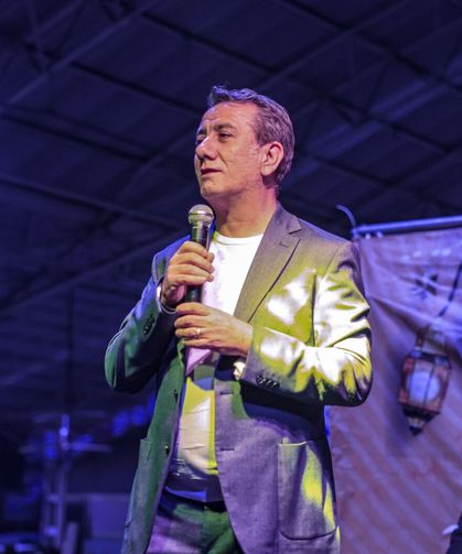 BAŞKAN ANIL YETİŞKİN MÜJDEYİ İFTAR PROGRAMINDA VERDİ “TÜM PERSONELİMİZE TÜM ALACAKLARINI ÖDEDİK”