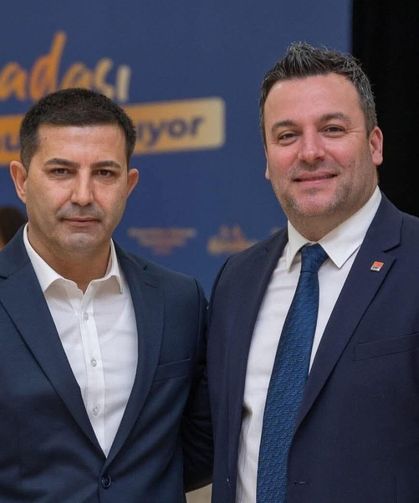 BAŞKAN ÖMER GÜNEL'DEN VEKİL TAHSİN DEMİRTAŞ'A TEBRİK MESAJI