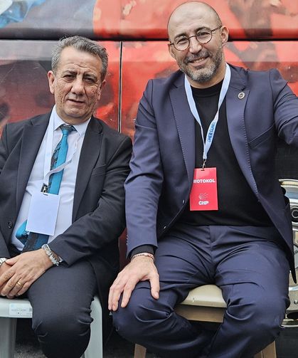 AMELİYATLI BAŞKANLAR MEYDANDA: KUŞADASI’NDA DİKKAT ÇEKEN DESTEK