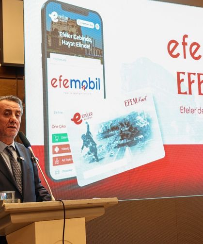 BAŞKAN ANIL YETİŞKİN 2 YILDA EFELER’E ALTIN ÇAĞINI YAŞATTI