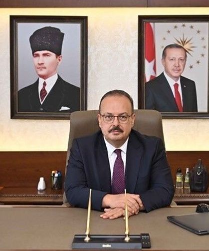 Aydın Valiliği'nde görev değişimi