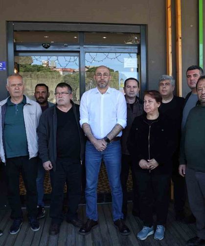 Başkan Zencirci, kurşunlamayı gerçekleştren eski başkan Öndeş'ten davacı olduğunu açıkladı