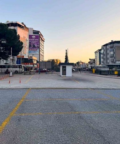 Efeler'deki otoparklarda yüzde 20 indirim uygulanacak