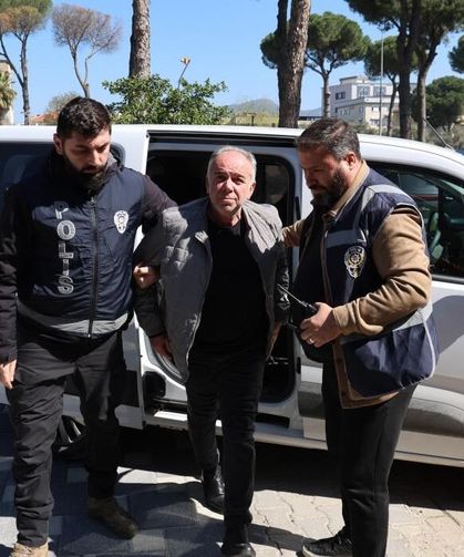 Silahlı saldırıyı gerçekleştiren eski başkan tutuklandı