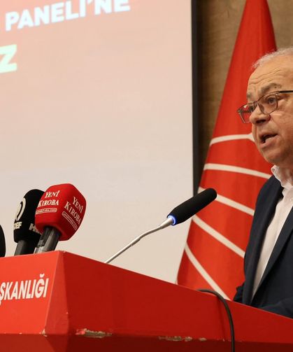 CHP’li Saatçı”Bu karar tarihe kara bir leke olarak geçmiştir”