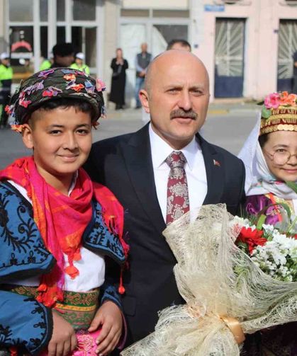 Vali Varol'dan 'şeffaf yönetim' vurgusu