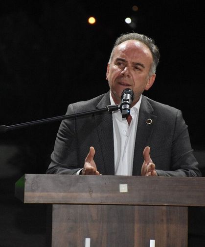 Fuat Öndeş CHP'den İstifa etti