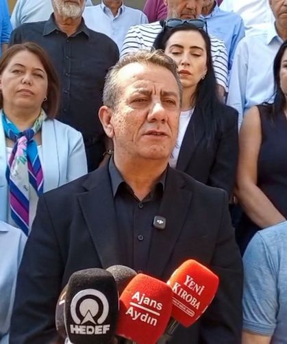 BAŞKAN ANIL YETİŞKİN"HİZMETİN ÖNÜNDE ENGEL DEĞİL LİDERİZ"