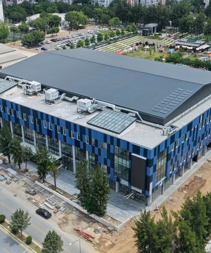 Başkan Çerçioğlu: 'Aydınımıza 280 milyon liralık dev bir eser daha kazandırıyoruz'