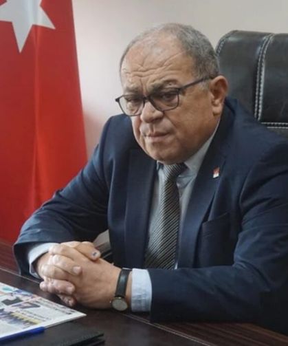 Başkan Saatçı duyurdu"Aday Olmayacağım"