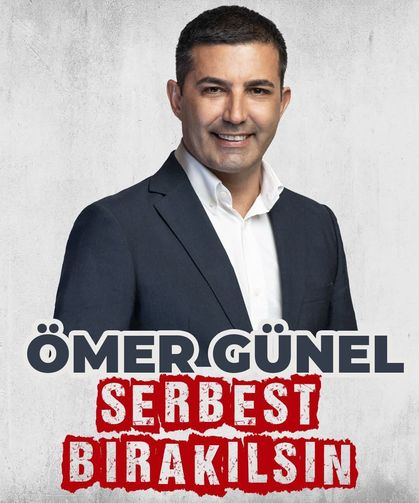 YENİ Parti Aydın İl Başkanlığı’ndan Ömer Günel İçin Serbest Bırakılsın Çağrısı