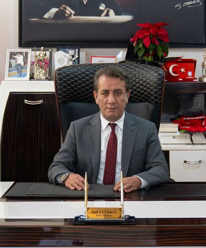 BAŞKAN YETİŞKİN’DEN HALK TV’YE KAYYUM KARARINA TEPKİ