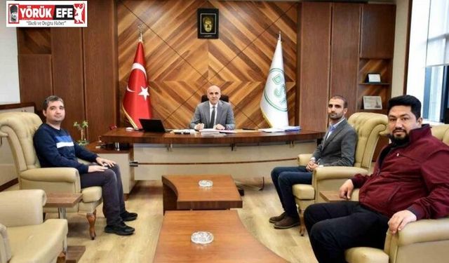 Aydın’da imzalar Çine için atıldı