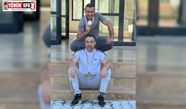 O Çine’nin adını başarı ile temsil etti