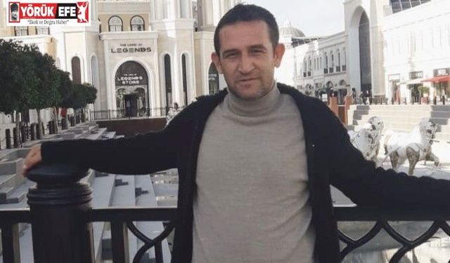 Çine adliyesinin acı günü