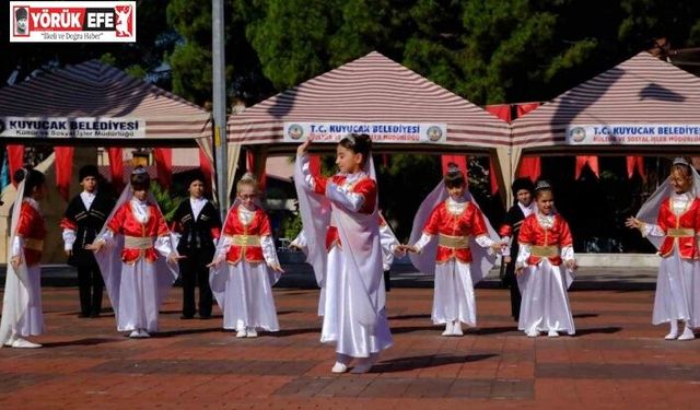 Kuyucak’ta Zafer Bayramı kutlamaları başladı