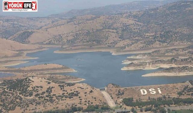 Topçam ve Yaylakavak barajları bakıma alındı