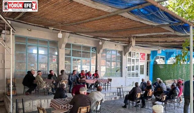 Çine’de üreticilere yeni destekleme modeli anlatıldı