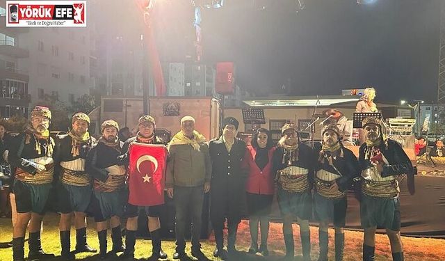 Siteler Mahallesi’nde Cumhuriyet Coşkusu