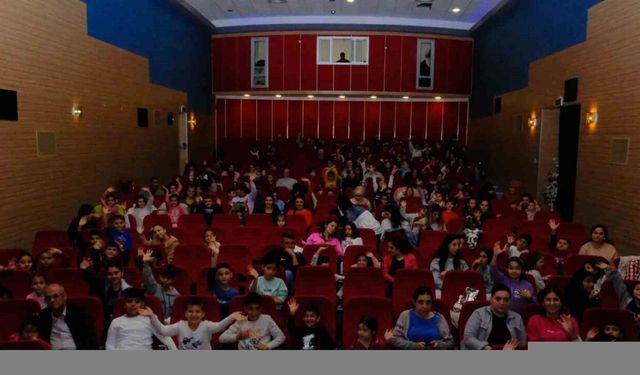 Başkan Doğanca, ara tatilde çocukları unutmadı