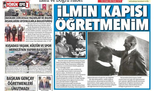İlmin Kapısı Öğretmenim