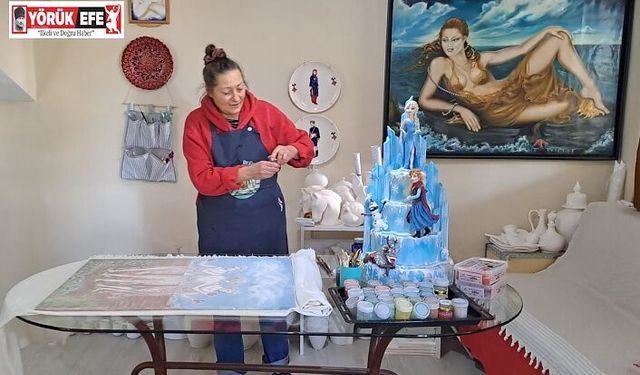 Sibirya’dan Türkiye’ye Farklılıklarla Dolu Sanat Transferi