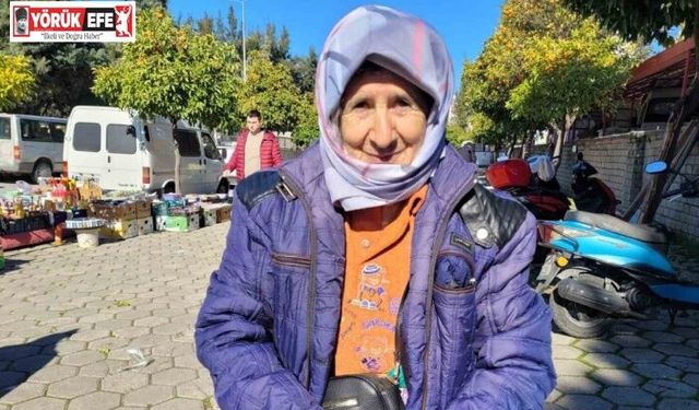 67 yaşında çalışmaktan vazgeçmiyor