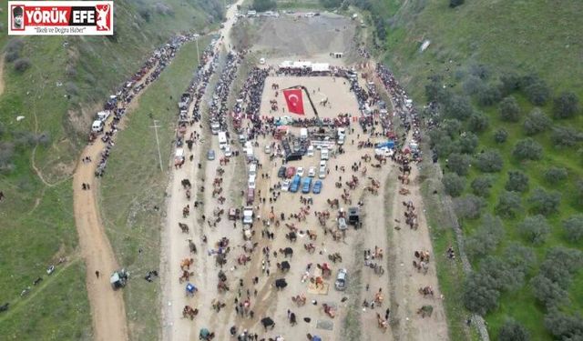 Başkan Doğanca’dan Kuyucak Deve Güreşi Şenlikleri’ne davet