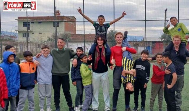 Hiç konuşmadılar ama oldukça iyi anlaştılar