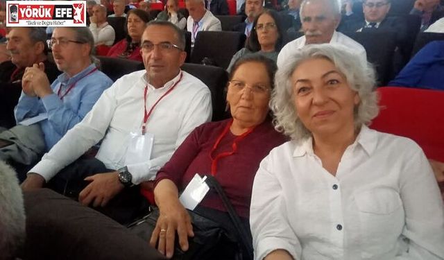 AKD 14.Olağan Genel Kurulu Ankara’da Büyük Katılımla Yapılıyor