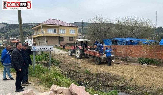 Başkan Ercan: "Mahallelerimizin eksikliklerini gidermeye devam ediyoruz"