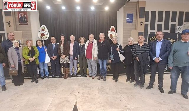 Tekgüç-Der Kuşadası Şubesi Emekliler İçin Örgütlenmeye Hazır