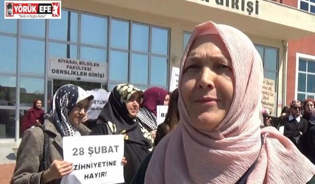 28 Şubat mağduru emekli öğretmen Kılınç: "O günleri genç kızlarımızın yaşamasını istemiyorum"