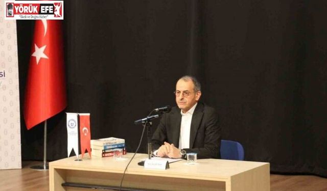 Gazeteci Albayrak: "Hâlâ başkalarının kıyafetiyle uğraşmak Orta Çağ zihniyetidir"