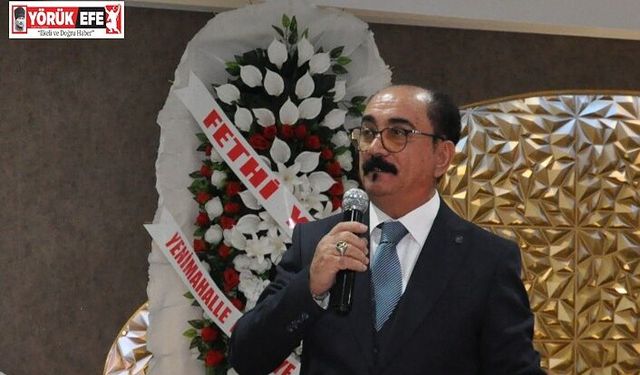 GENEL BAŞKAN DEMİR”EMEKLİLER BİR SİSTEM DÂHİLİNDE BUGÜNLERE BİLİNE BİLİNE GETİRİLDİ”