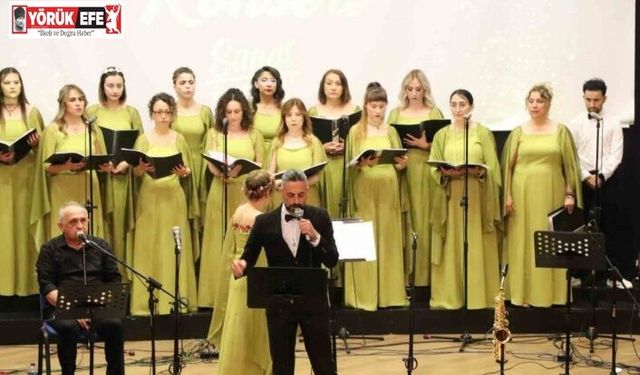 Sanat Festivali’nin ikinci günü coşkulu konserle tamamlandı