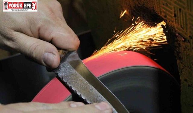 Aydın’da Kurban Bayramı öncesi bıçakçılarda hareketlilik başladı