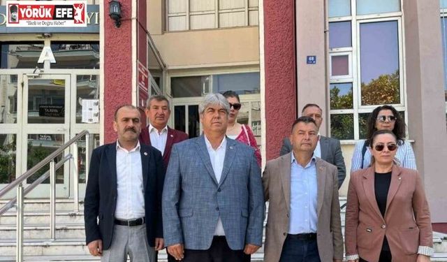 Aydın’da muhtarların "mühür krizi" mahkemeye taşındı