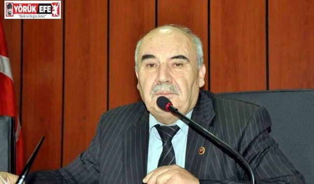 Aydınlı iş adamı ve siyasetçi Güleç hayatını kaybetti