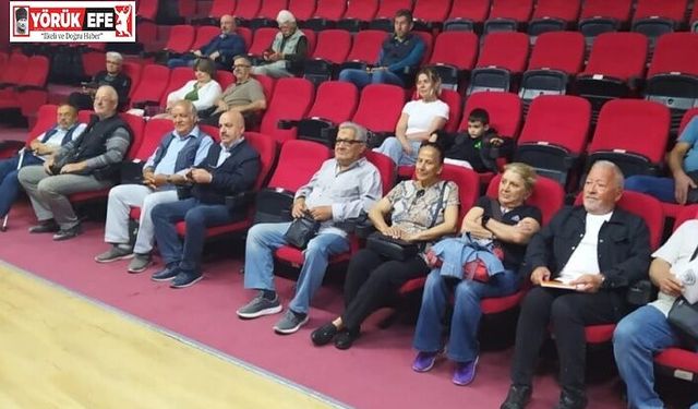 Ayvalık'ta TEK GÜÇ-DER şubesi ilk kongresini yaptı