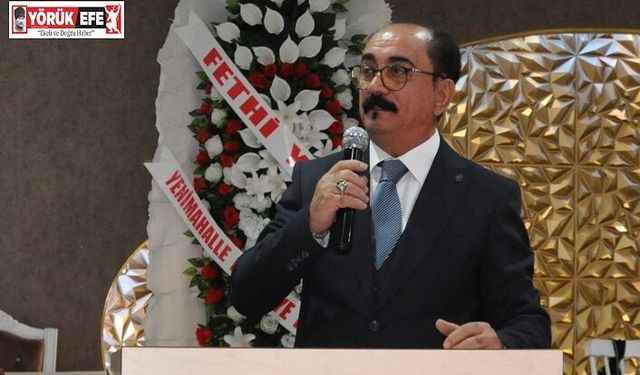 Genel Başkan Demir”Tam bağımsız Türkiye şiarımızdır”