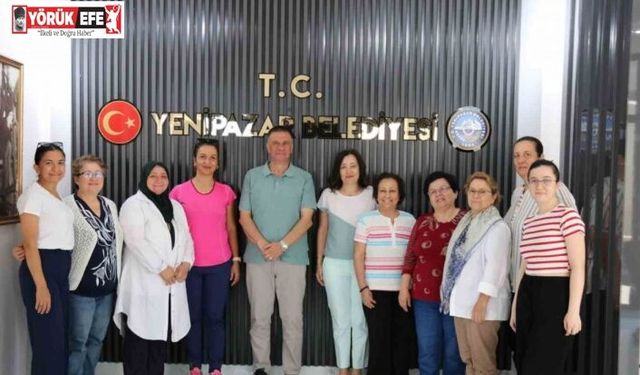 Kent Konseyinden Başkan Ercan'a teşekkür edildi