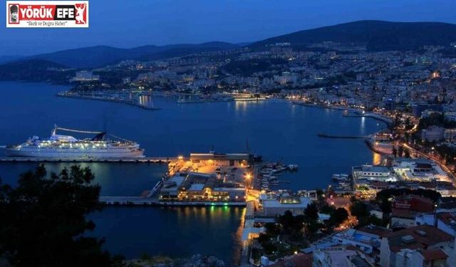 Kuşadası otellerinde Kurban Bayramı hareketliliği