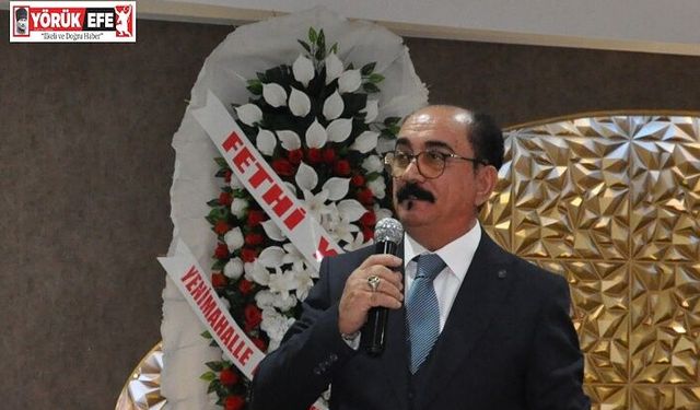 TEKGÜÇ-DER Genel Başkanı Erdal Demir" Güneşin doğuşudur 19 Mayıs"